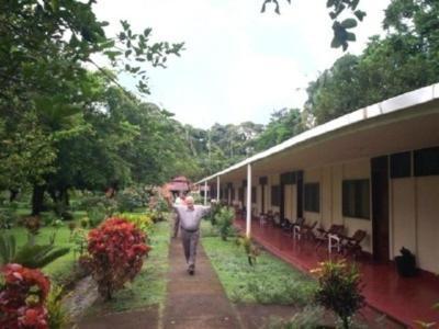 Ilan-Ilan Trails & Lodge Siete 외부 사진